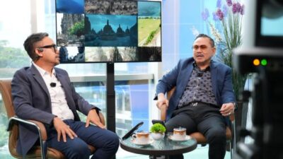 Anggota DPR RI Frederik Kalalembang Bicara Marwah Toraja dan Strategi JFK di UPI Show