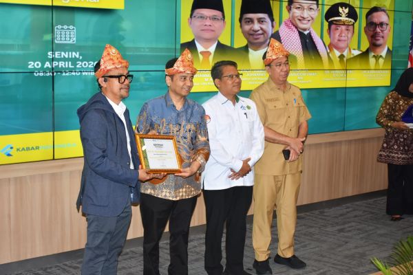 Forum Ekonomi Sumatera 2026 Hasilkan Piagam Palembang untuk Perkuat Ekonomi Syariah