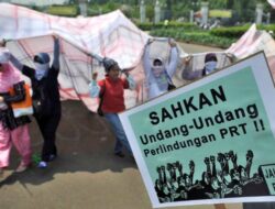 DPR Sahkan UU PPTT, Tonggak Baru Perlindungan Pekerja Rumah Tangga