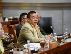 Peredaran Narkoba Kian Masif, DPR Singgung Dugaan Keterlibatan Aparat Penegak Hukum