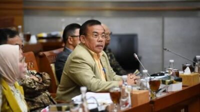 Peredaran Narkoba Kian Masif, DPR Singgung Dugaan Keterlibatan Aparat Penegak Hukum