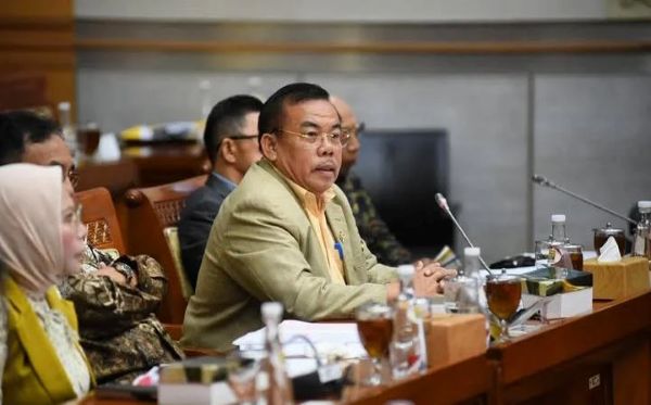 Peredaran Narkoba Kian Masif, DPR Singgung Dugaan Keterlibatan Aparat Penegak Hukum