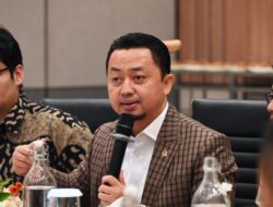 Hadapi Konflik Iran-AS, DPR Dorong Diplomasi Parlemen di Forum IPU