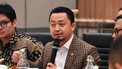 Hadapi Konflik Iran-AS, DPR Dorong Diplomasi Parlemen di Forum IPU