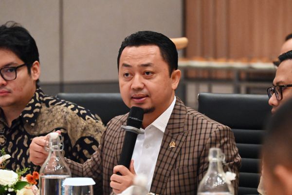 Hadapi Konflik Iran-AS, DPR Dorong Diplomasi Parlemen di Forum IPU