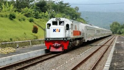 Imbas Kecelakaan Bekasi Timur, Sejumlah KA dari Jakarta Dibatalkan