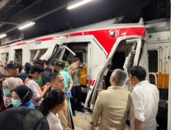 KAI Pastikan Pengobatan dan Pemakaman Korban Kecelakaan Kereta Ditanggung Penuh