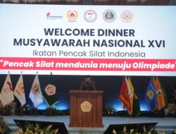 IPSI Gelar Munas XVI, Tegaskan Ambisi Pencak Silat Tembus Olimpiade