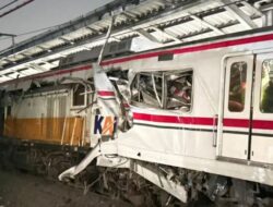 Korban Kecelakaan Kereta di Bekasi Timur Bertambah, Ini Data Terbarunya