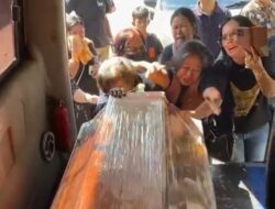 Frederik Kalalembang Fasilitasi Pemulangan Jenazah TKI Asal Toraja yang Meninggal di Kapal