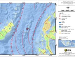 Gempa M7,6 di Sulut, Satu Orang Tewas Tertimpa Reruntuhan Gedung