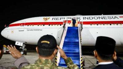 Jaga Pasokan Minyak, Bahlil Dampingi Prabowo ke Rusia Perkuat Kerja Sama Energi