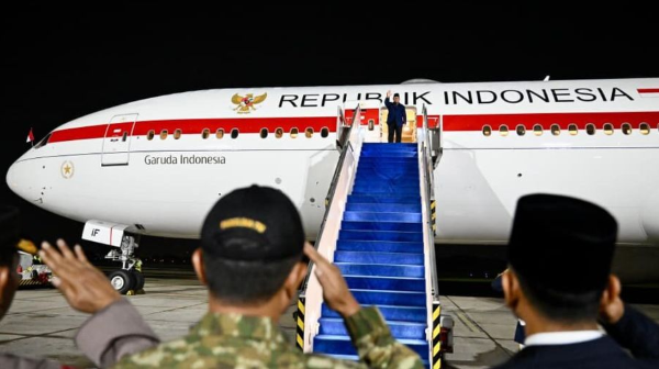 Jaga Pasokan Minyak, Bahlil Dampingi Prabowo ke Rusia Perkuat Kerja Sama Energi