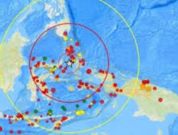 Gempa M7,6 Guncang Sulut dan Sekitarnya, BMKG Sempat Keluarkan Peringatan Tsunami