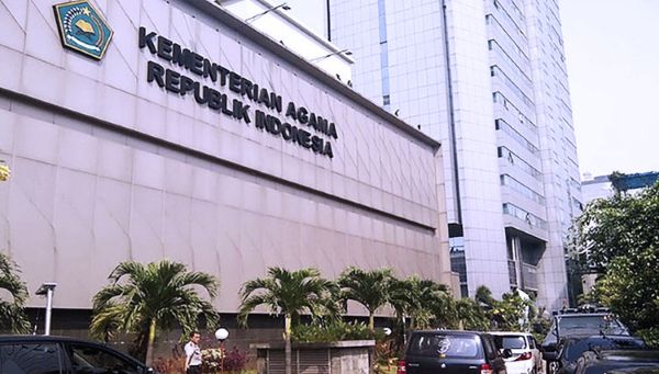 Viral Isu Kas Masjid Dikelola Pemerintah, Kemenag Pastikan Itu Hoaks