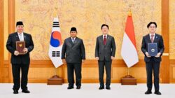 Dari Jepang dan Korsel, Prabowo Raup Investasi Rp574 Triliun