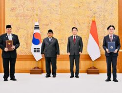 Dari Jepang dan Korsel, Prabowo Raup Investasi Rp574 Triliun