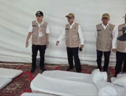 DPR Bongkar Dugaan Kapling Tenda Haji, Negara Diminta Tak Diam