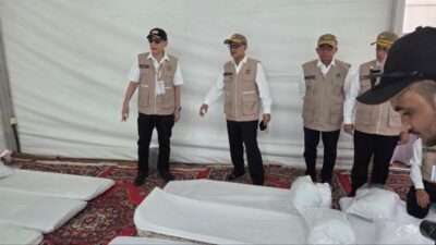 DPR Bongkar Dugaan Kapling Tenda Haji, Negara Diminta Tak Diam