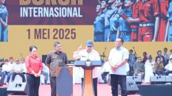 Prabowo Targetkan 1 Juta Rumah untuk Buruh dengan Kredit Bunga 5 Persen
