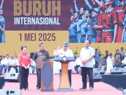 Prabowo Targetkan 1 Juta Rumah untuk Buruh dengan Kredit Bunga 5 Persen