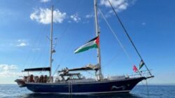 Israel Tangkap 9 WNI di Tengah Misi Kemanusiaan Gaza