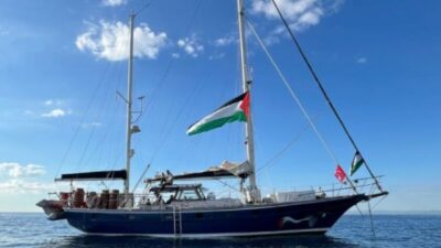 Israel Tangkap 9 WNI di Tengah Misi Kemanusiaan Gaza