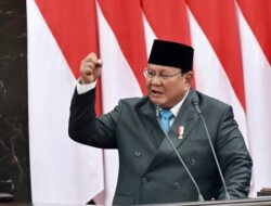 Prabowo Targetkan Ekonomi RI Tumbuh 6,5 Persen pada Tahun 2027