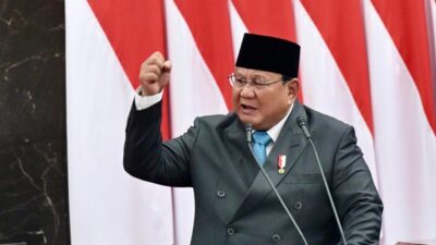 Prabowo Targetkan Ekonomi RI Tumbuh 6,5 Persen pada Tahun 2027