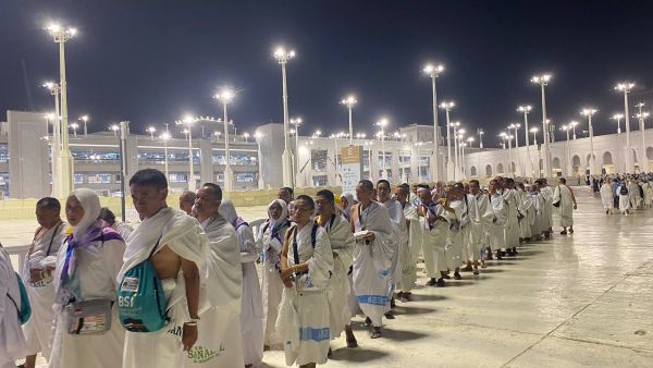 Minim Nakes dan Ambulans Tua Jadi Tantangan Layanan Haji Tahun Ini