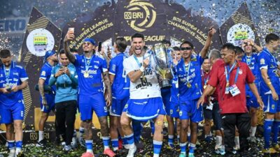 Arsenal Gagal di Ambang Juara, PSG Angkat Trofi Liga Champions 2026