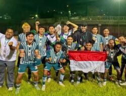 Sejarah Baru! Timnas FA7 Indonesia Tembus Semifinal Kejuaraan Dunia