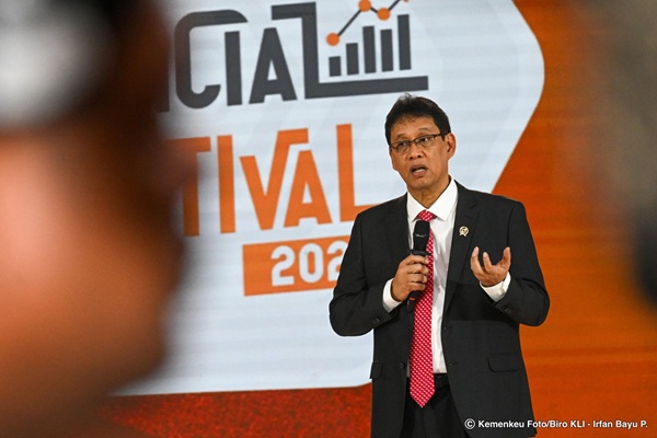 Kejar Target 8 Persen, Pemerintah Suntik Likuiditas Rp200 Triliun ke Perbankan