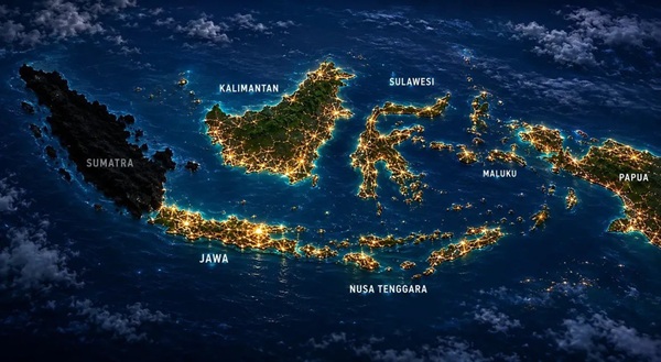 Listrik Sumatera Sempat Lumpuh, PLN Ungkap Penyebab dan Kemajuan Pemulihan