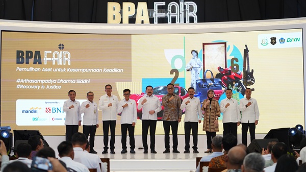 Lelang Aset Kejaksaan Tembus Rp997 Miliar, Motor Harley Naik Harga 930 Persen