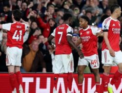 Arsenal Juara Premier League Setelah 22 Tahun, Ini Fakta Menariknya!