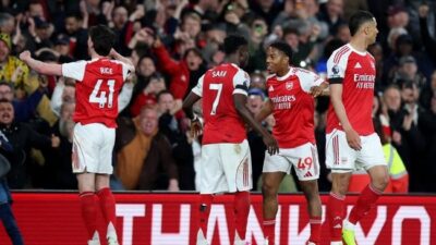 Arsenal Juara Premier League Setelah 22 Tahun, Ini Fakta Menariknya!