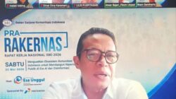 Hadapi Era AI, ISKI Dorong Penguatan Etika dan Literasi Digital