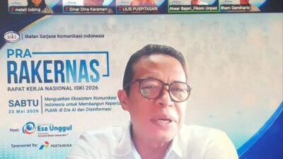 Hadapi Era AI, ISKI Dorong Penguatan Etika dan Literasi Digital