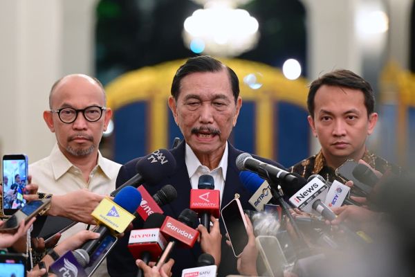 80 Persen GovTech Terintegrasi, Indonesia Berpeluang Jadi Negara Pertama dengan Pemerintahan Berbasis AI