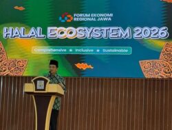 Forum Ekonomi Regional Jawa 2026 Bahas Strategi Penguatan Industri dan Ekosistem Halal