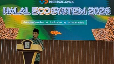 Forum Ekonomi Regional Jawa 2026 Bahas Strategi Penguatan Industri dan Ekosistem Halal