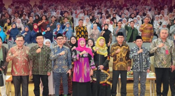 Forum Ekonomi Regional Jawa 2026 Lahirkan HALAL TALK sebagai Wadah Literasi