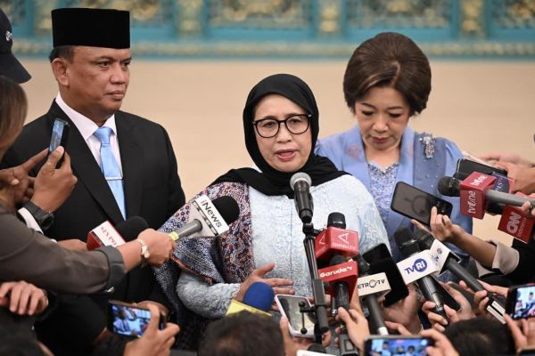 Nanik Akan Evaluasi 63 Juta Penerima MBG, Program Difokuskan Lebih Tepat Sasaran