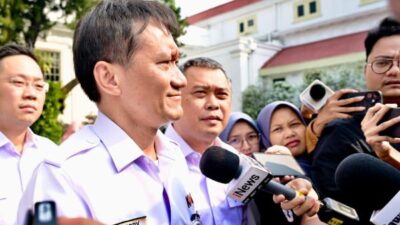 Prabowo Percepat Renovasi Stasiun Gambir dan Penutupan Perlintasan Sebidang