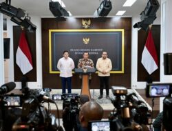 Pemerintah Tegaskan Pergantian Kepala BGN Tak Ganggu Program MBG