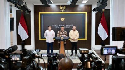 Pemerintah Tegaskan Pergantian Kepala BGN Tak Ganggu Program MBG