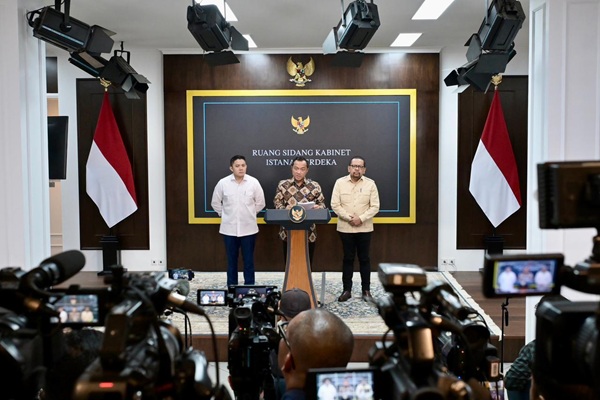 Pemerintah Tegaskan Pergantian Kepala BGN Tak Ganggu Program MBG