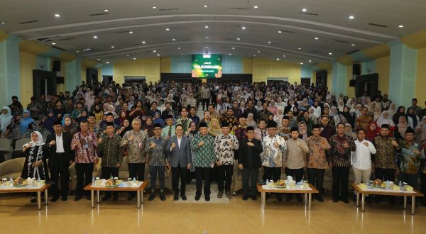 Gubernur DIY Soroti Peran Ekosistem Halal dalam Mendorong Ekonomi Syariah Berkelanjutan
