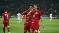 Timnas Indonesia Akhiri Penantian 38 Tahun usai Taklukkan Oman 3-0